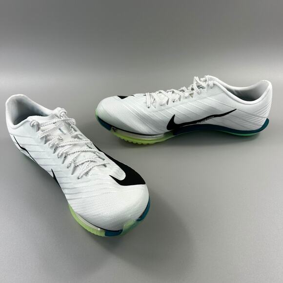 Nike Air Zoom Maxfly 2 Men Size 9 Elite Track Sprinting Spikes FD8395-102 NEW - Picture 3 of 6
